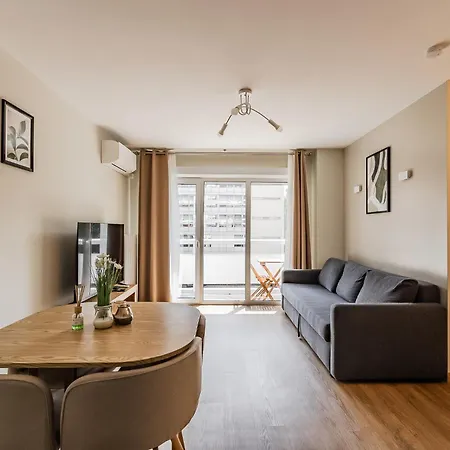 T2 Tete D'Or Confort + Parking Gratuit Villeurbanne Exterior photo
