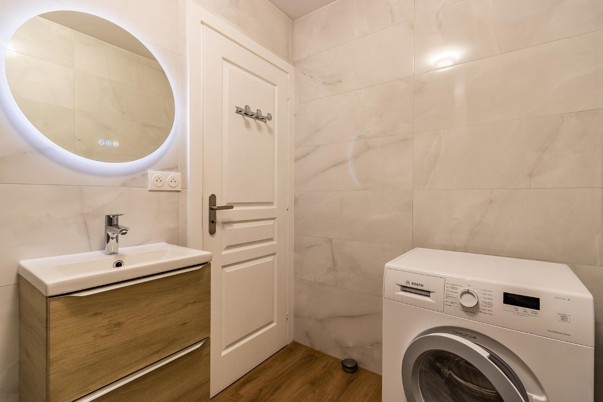 T2 Tete D'or Confort + Parking Gratuit Apartment *