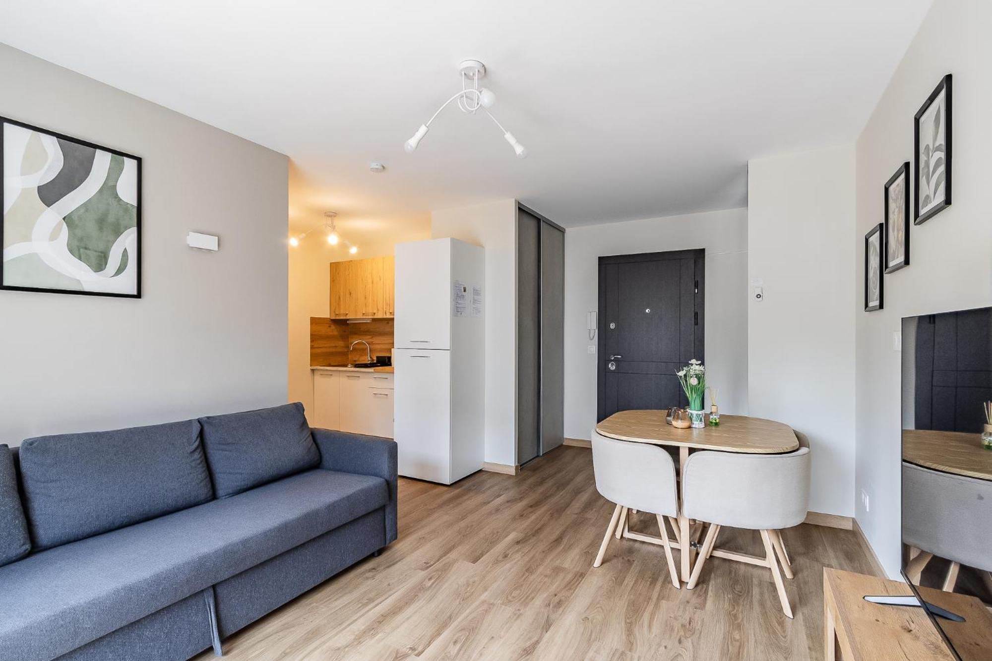 Apartment T2 Tete D'or Confort + Parking Gratuit